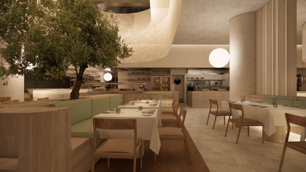 Black Hide Restaurant Queens Wharf